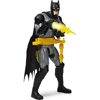 BATMAN 12 Inch Rapid Change Utility Belt Deluxe Action Figure with Lights and Sounds