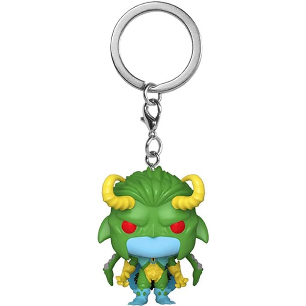 Funko Pop! Keychain Monster Hunters Loki