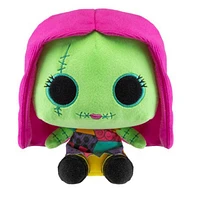 Funko Pop! Plush The Nightmare Before Christmas Sally (Blacklight)