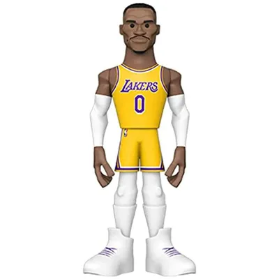 Vinyl GOLD 12 LeBron James - Lakers