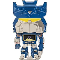 Funko Pop! Sized Pins Transformers Soundwave