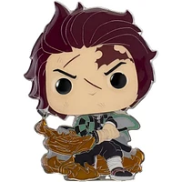 Funko Pop! Sized Pins Demon Slayer Tanjiro Kamado