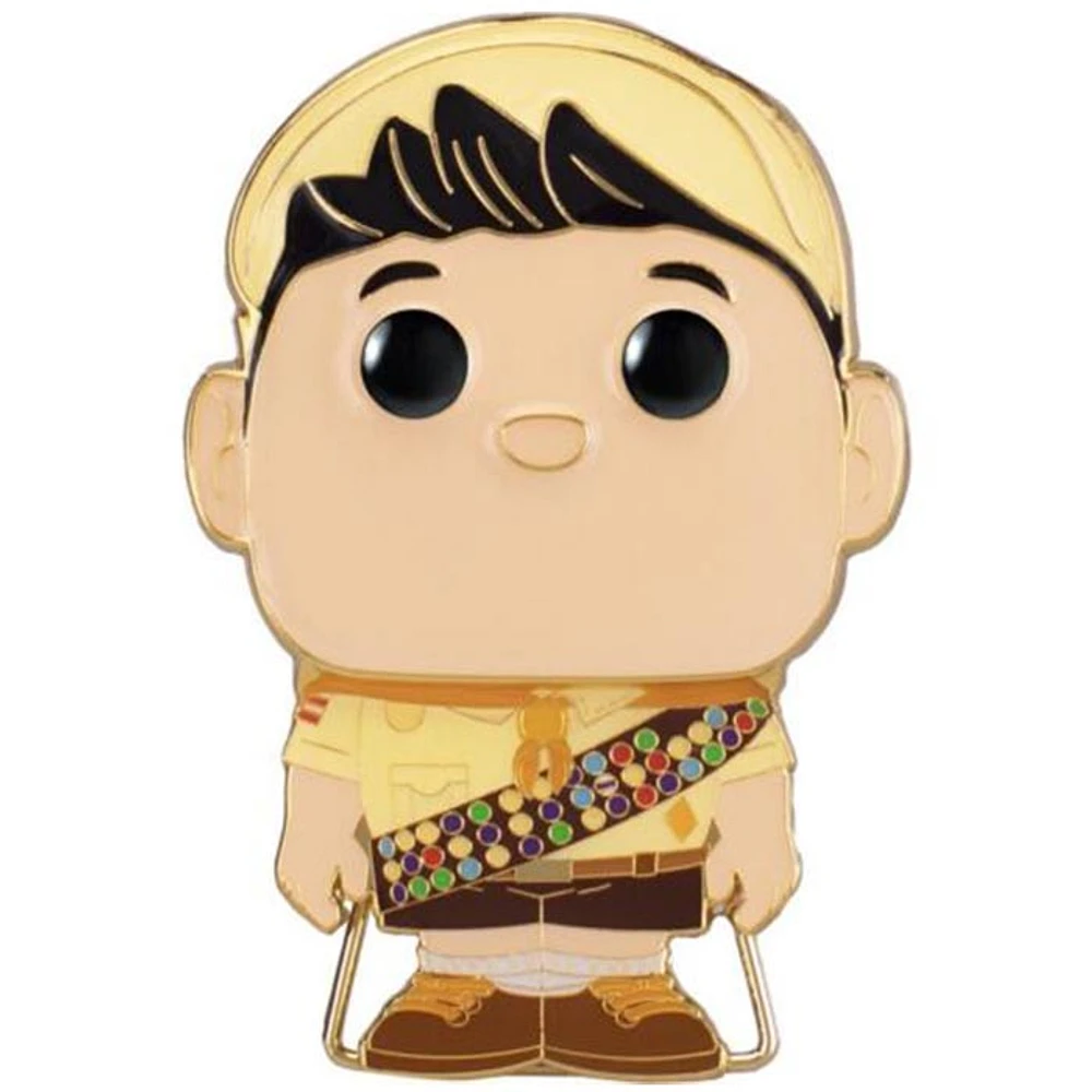 Funko Pop! Sized Pins Disney Pixar UP Russel