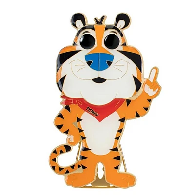 Funko Pop! Sized Pin Frosted Flakes Tony The Tiger