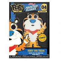 Funko Pop! Sized Pin Frosted Flakes Tony The Tiger