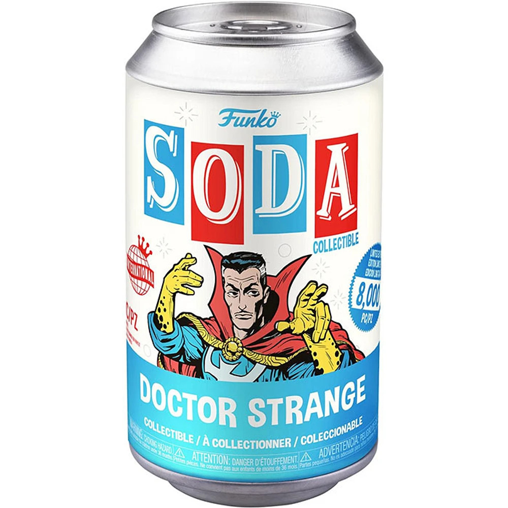 Funko  Soda Doctor Strange (Styles May Vary)