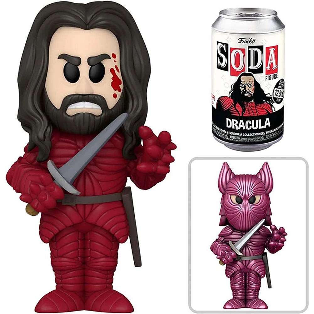 Funko  Soda Dracula (Styles May Vary)