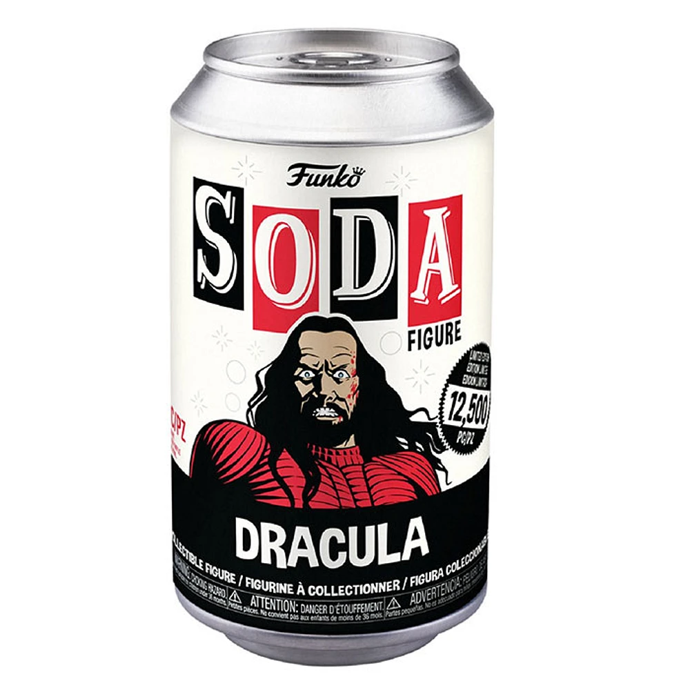 Funko  Soda Dracula (Styles May Vary)