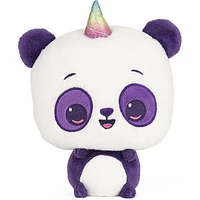 GUND Drops Bonnie Bamboo Stuffed Animal Soft Plush Pet White and Purple