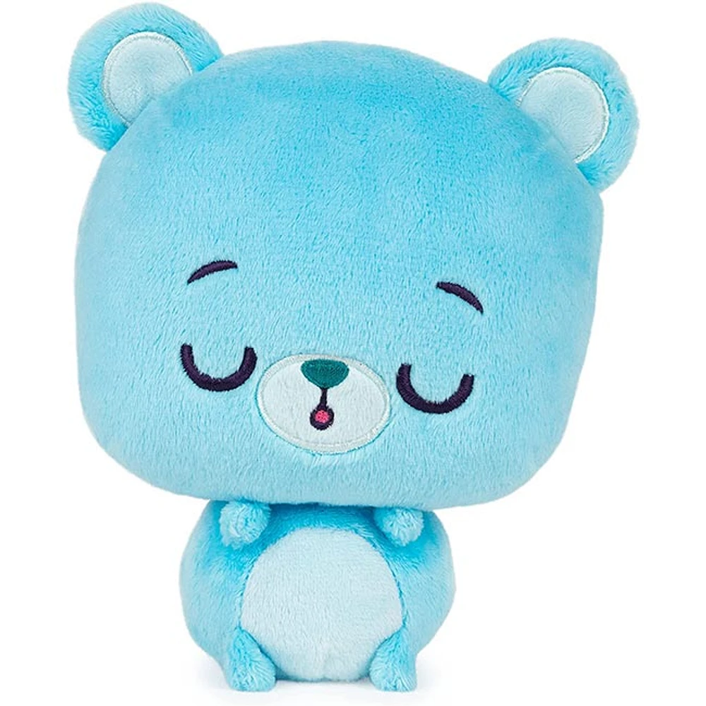 Mind Games GUND Drops Jonny B. Cub Expressive Premium Stuffed Animal 6 Inch Soft  Plush Pet Blue