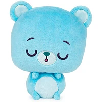 GUND Drops Jonny B. Cub Expressive Premium Stuffed Animal 6 Inch Soft Plush Pet Blue