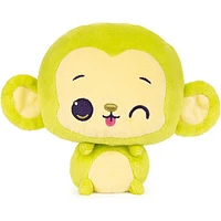 GUND Drops Joey Bananas Expressive Premium Stuffed Animal 6 Inch Soft Plush Pet Green