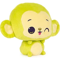 GUND Drops Joey Bananas Expressive Premium Stuffed Animal 6 Inch Soft Plush Pet Green