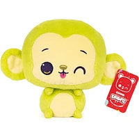 GUND Drops Joey Bananas Expressive Premium Stuffed Animal 6 Inch Soft Plush Pet Green