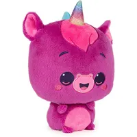  GUND Sanrio Kuromi Unicorn Plush Toy, Premium Stuffed Animal  for Ages 1 and Up, Purple, 6” : Toys & Games