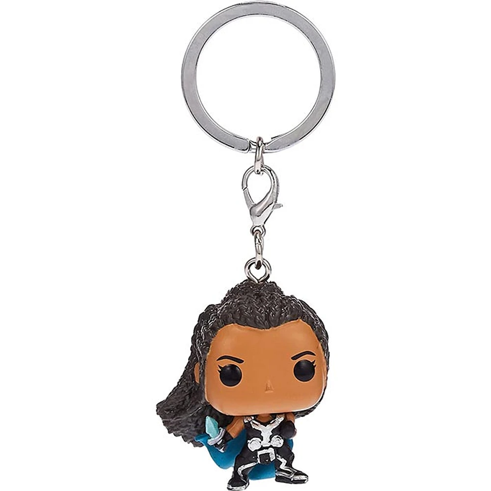 Funko Pop! Keychain Marvel Thor Love and Thunder Valkyrie