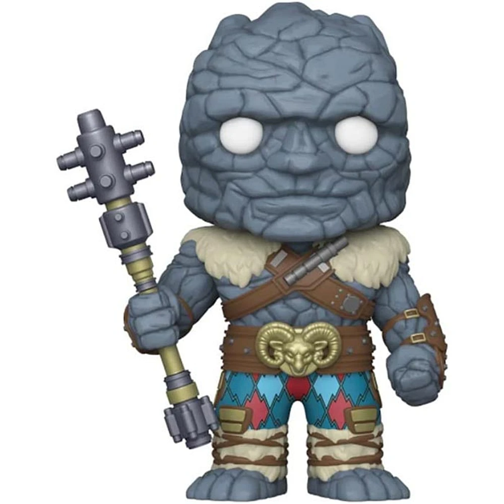 Funko Pop! Marvel Thor Love and Thunder Korg