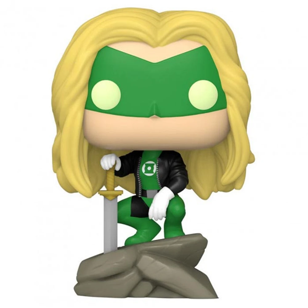 Funko Pop! Comic Cover DC Dceased Green Lantern