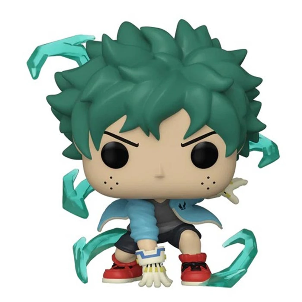 Funko Pop! Animation My Hero Acadamia Deku with Gloves