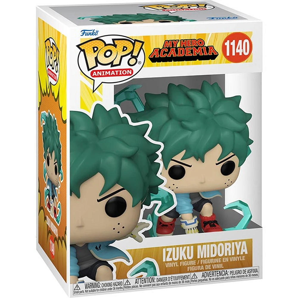 Funko Pop! Animation My Hero Acadamia Deku with Gloves