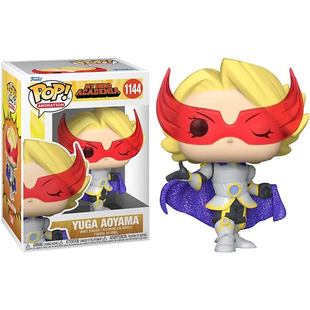 Funko Pop! Animation My Hero Acadamia Yuga Aoyama