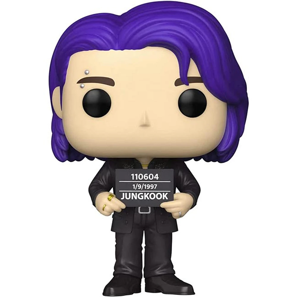 Funko Pop! Rocks BTS Jung Kook