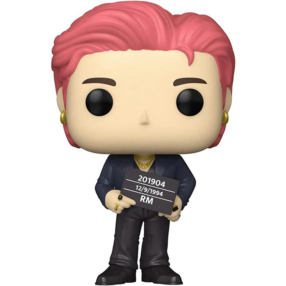 Funko Pop! Rocks BTS Butter RM