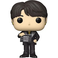 Funko Pop! Rocks BTS Suga Butter