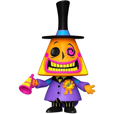 Funko Pop! Disney The Nightmare Before Christmas Mayor (Blacklight)