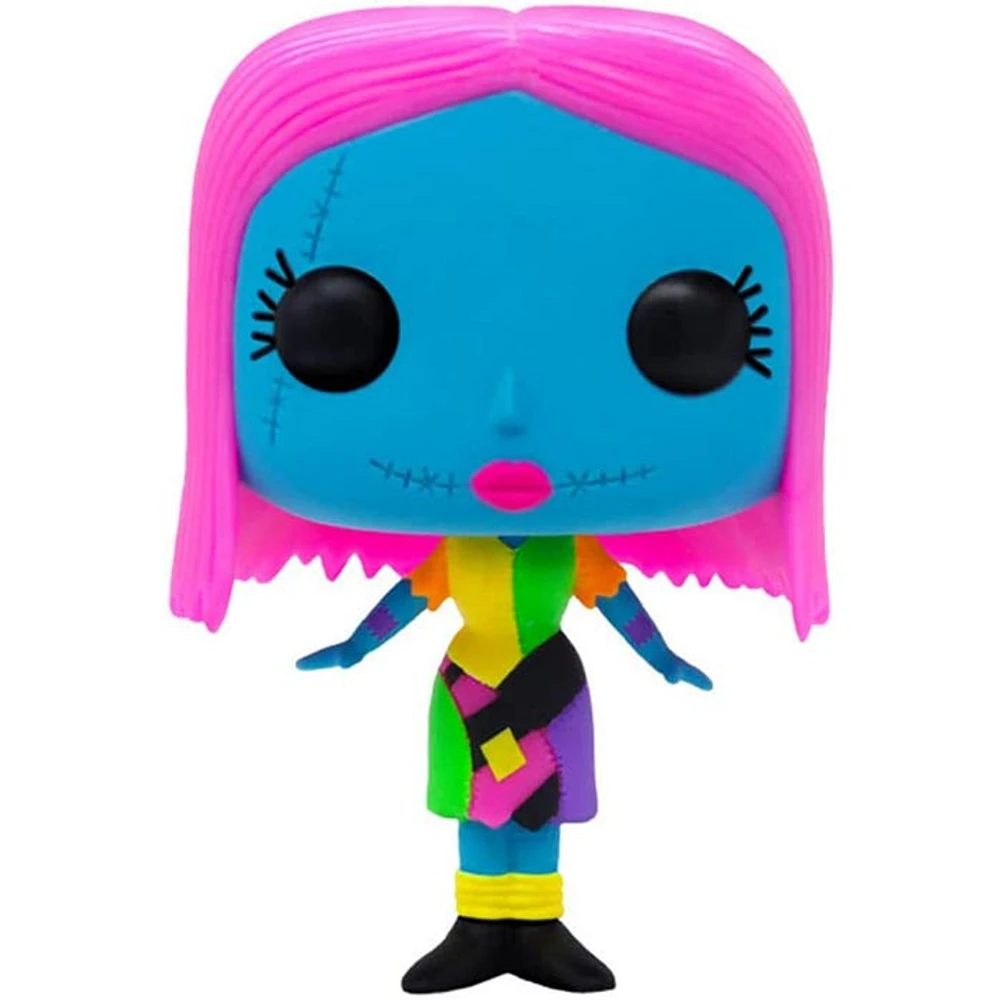 Funko Pop! Disney The Nightmare Before Christmas Sally (Blacklight)