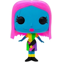 Funko Pop! Disney The Nightmare Before Christmas Sally (Blacklight)