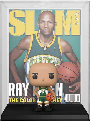 Funko Pop! NBA Cover SLAM Ray Allen