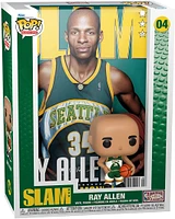 Funko Pop! NBA Cover SLAM Ray Allen