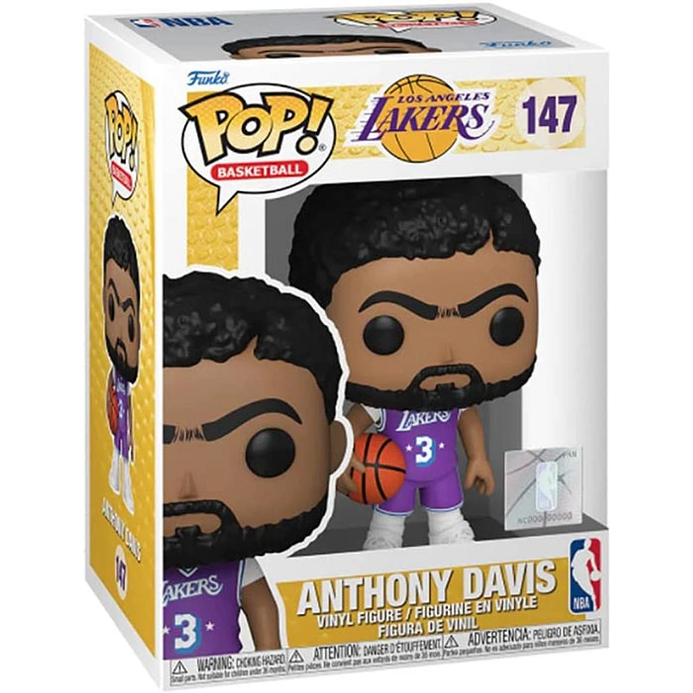 Funko Pop! NBA Lakers Anthony Davis