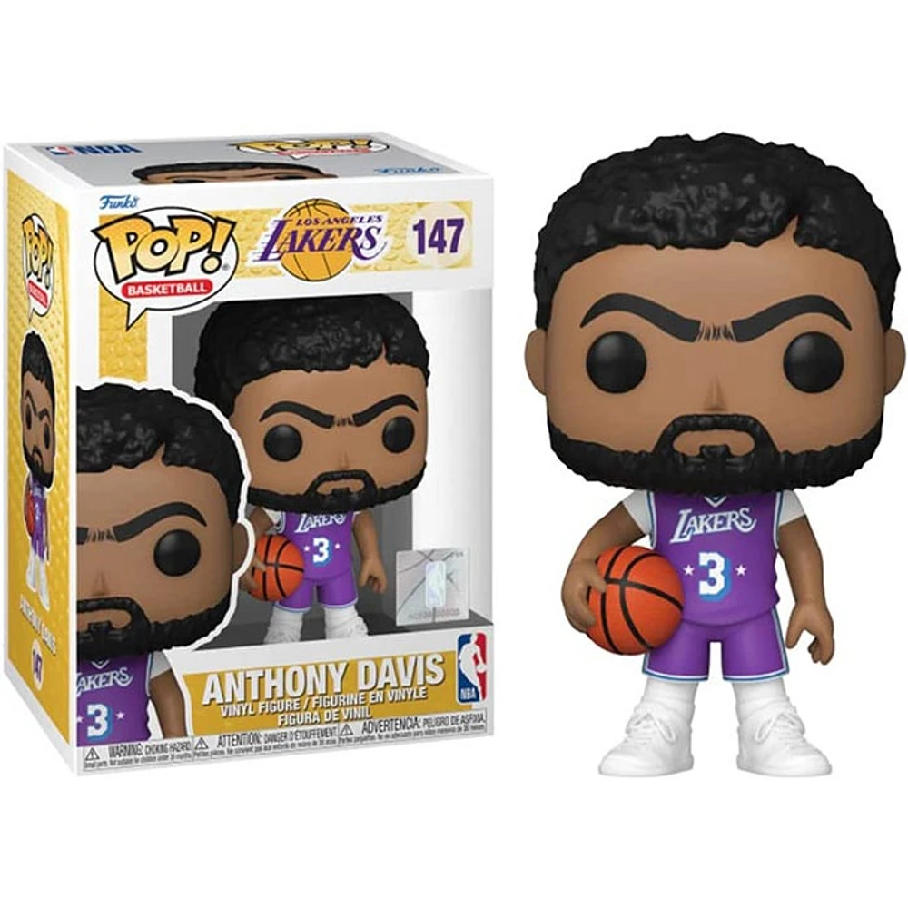 Funko Pop! NBA Lakers Anthony Davis