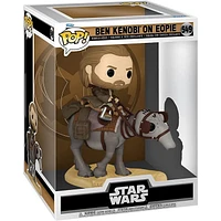 Funko Pop! Deluxe Star Wars Ben Kenobi on Eopie