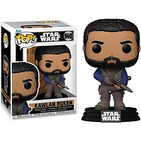 Funko Pop! Star Wars OBI-Wan Kenobi Kawlan Roken Bobblehead