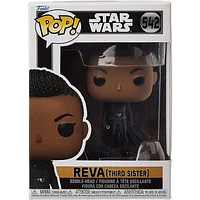 Funko Pop!  Star Wars OBI-Wan Kenobi Reva (Third Sister) Bobblehead