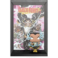 Funko Pop! Comic Cover DC Comics Black Adam (Glow)