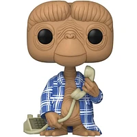 Funko Pop! Movies E.T. The Extra-Terrestrial E.T. in Flannel