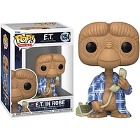 Funko Pop! Movies E.T. The Extra-Terrestrial E.T. in Flannel