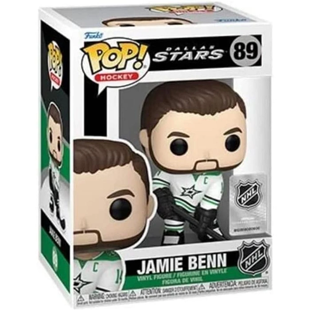 Funko Pop! NHL Stars Jamie Benn