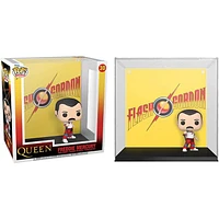 Funko Pop! Albums Queen- Flash Gordon