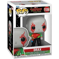 Funko Pop! Marvel Holiday Guardians of The Galaxy Drax