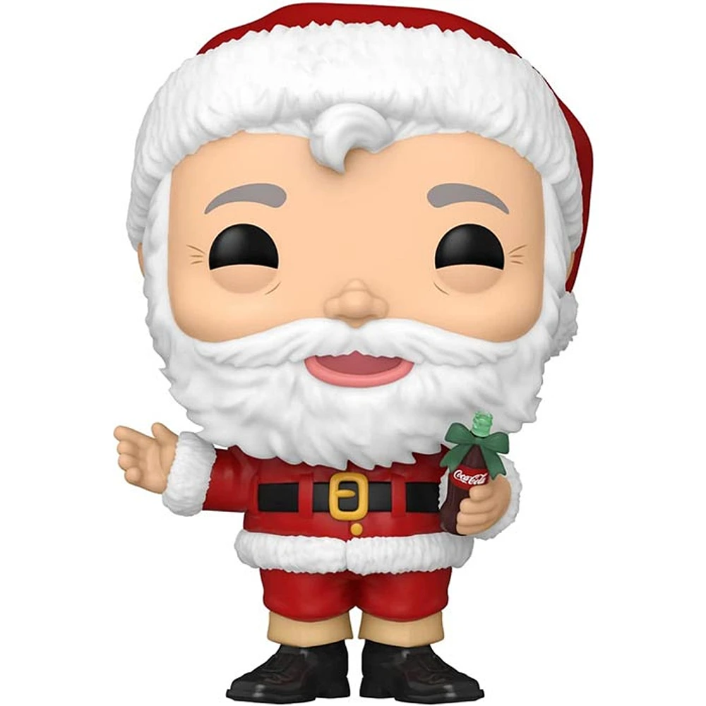 Funko Pop! Ad Icons Coca-Cola Santa