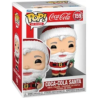 Funko Pop! Ad Icons Coca-Cola Santa