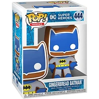 Funko Pop! Heroes DC Holiday Gingerbread Batman