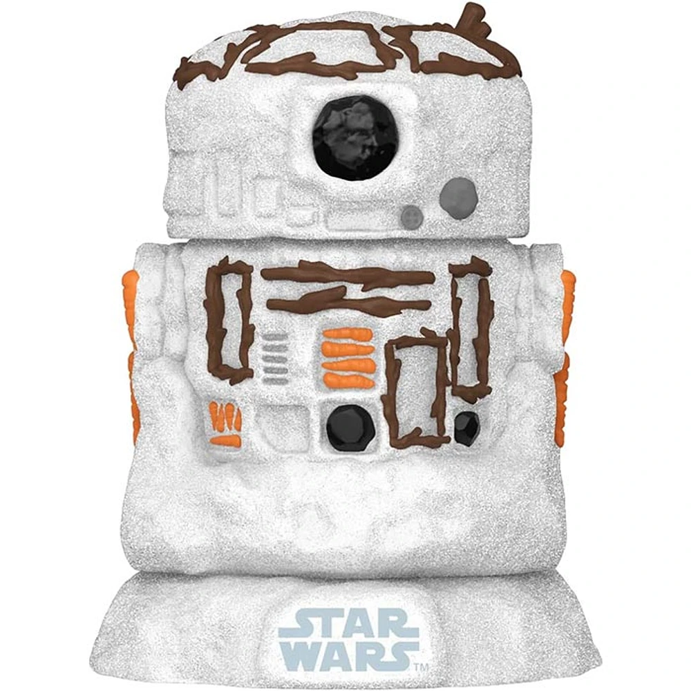 Funko Pop! Star Wars Holiday R2-D2 Snowman