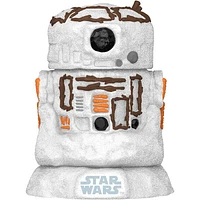 Funko Pop! Star Wars Holiday R2-D2 Snowman