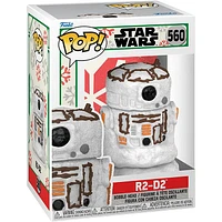 Funko Pop! Star Wars Holiday R2-D2 Snowman